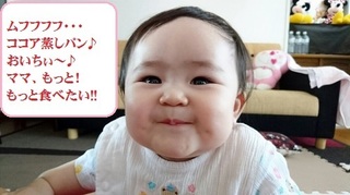 めっちゃ笑顔 ココア蒸しパン (500x281).jpg